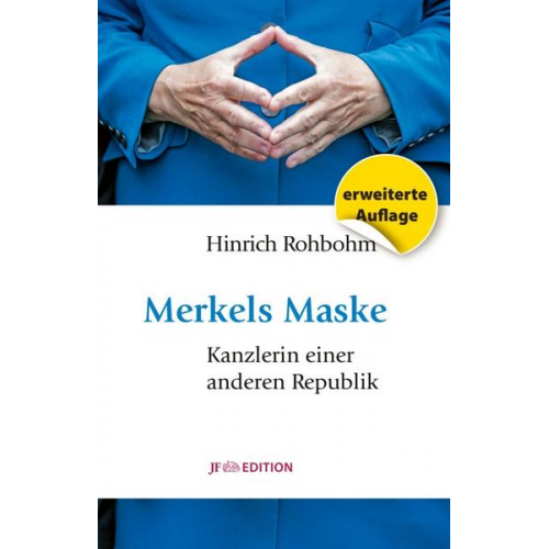 Hinrich Rohbohm - Merkels Maske