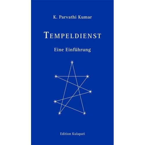 K. Parvathi Kumar - Tempeldienst