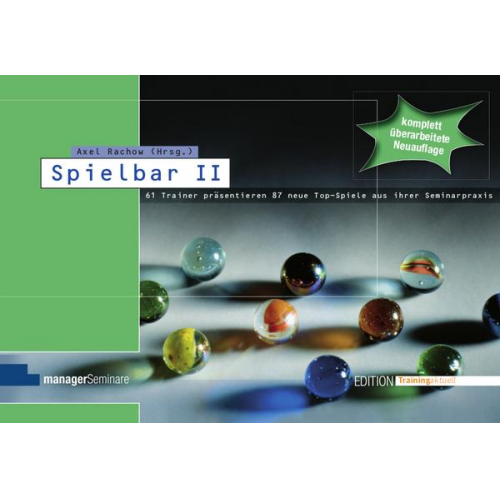 Axel Rachow - Spielbar 2