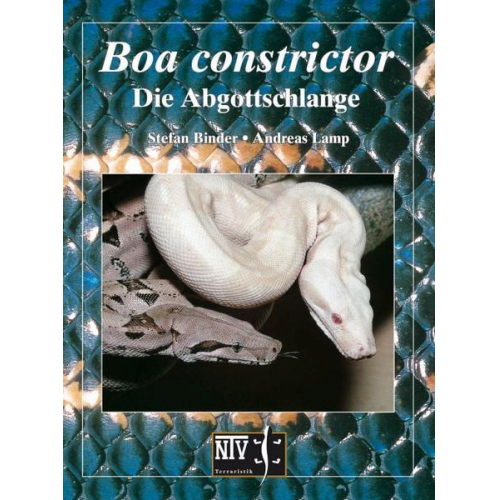 Stefan Binder & Andreas Lamp - Boa constrictor