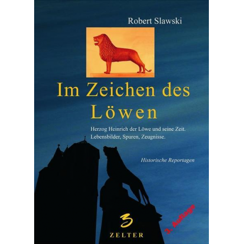 Robert Slawski - Im Zeichen des Löwen