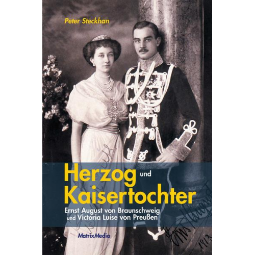 Peter Steckhan - Herzog und Kaisertochter