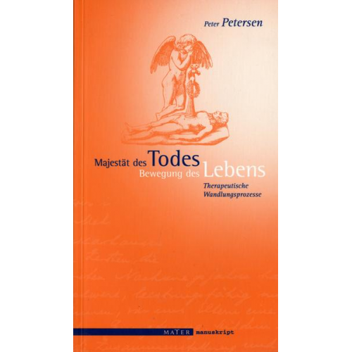 Peter Petersen - Majestät des Todes - Bewegung des Lebens