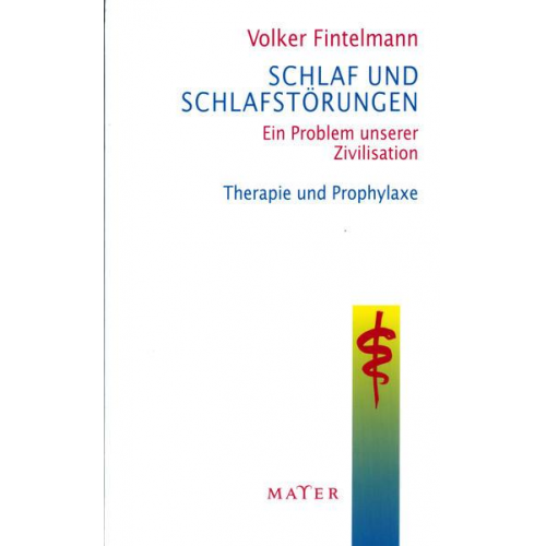 Volker Fintelmann - Schlaf und Schlafstörungen