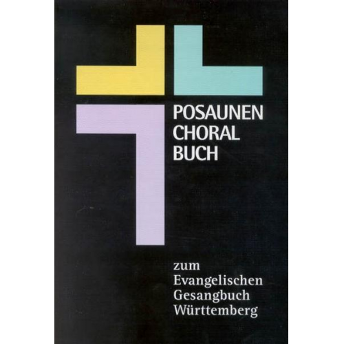 Posaunenchoralbuch zum Evangelischen Gesangbuch