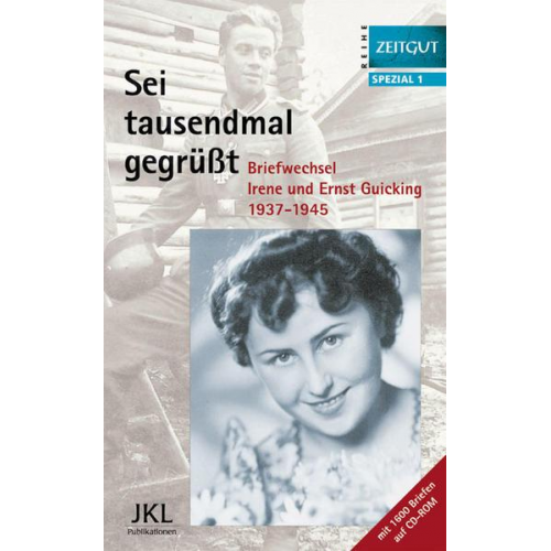 Irene Guicking & Ernst Guicking - Sei tausendmal gegrüsst