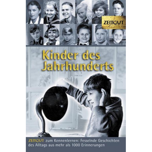 Jürgen Kleindienst - Kinder des Jahrhunderts