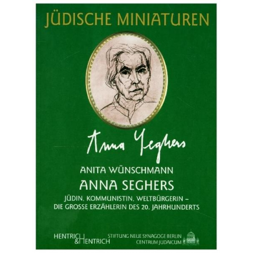 Anita Wünschmann - Anna Seghers