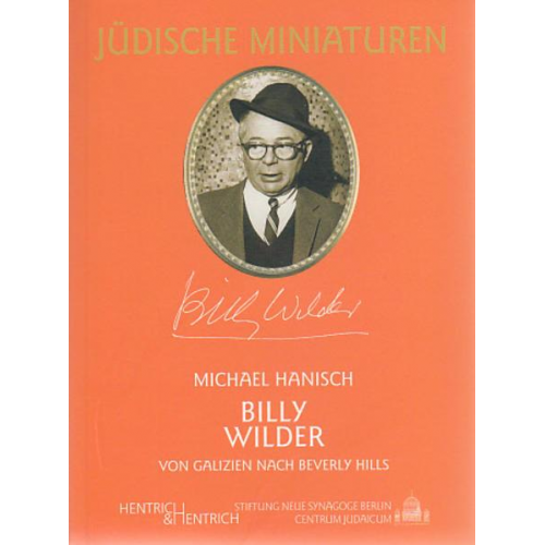 Michael Hanisch - Billy Wilder (1906-2002)