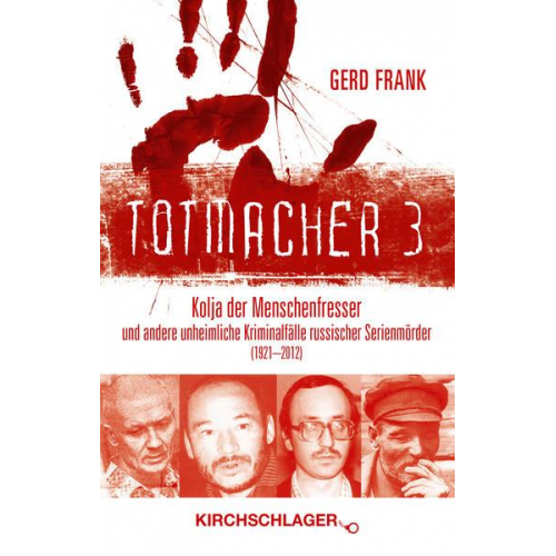 Gerd Frank - Totmacher 3