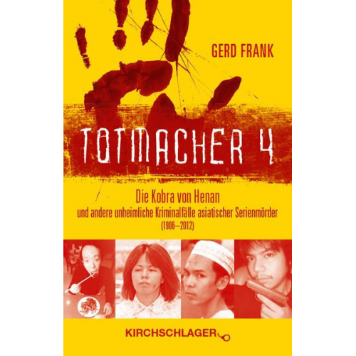 Gerd Frank - Totmacher 4