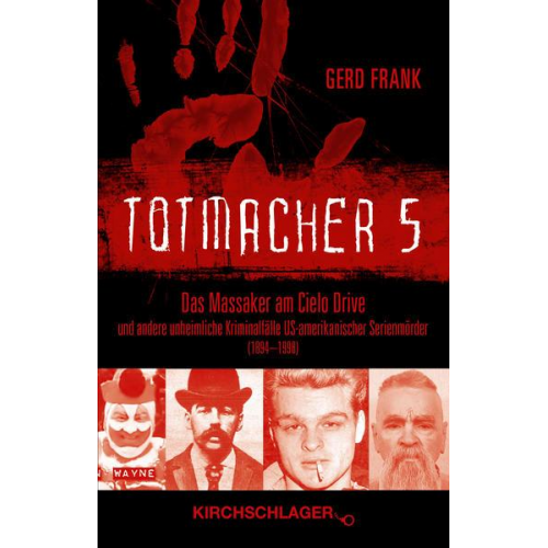 Gerd Frank - Totmacher 5