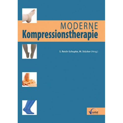 Moderne Kompressionstherapie