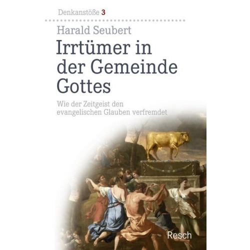 Harald Seubert - Irrtümer in der Gemeinde Gottes