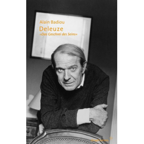 Alain Badiou - Deleuze