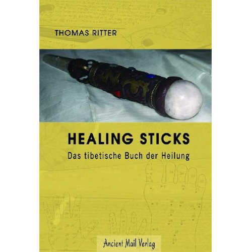 Thomas Ritter - Healing Sticks