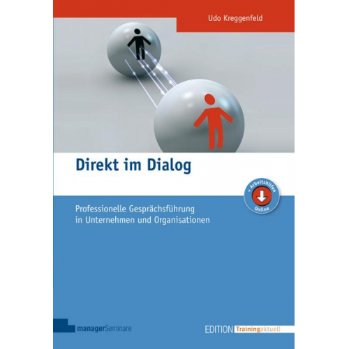 Udo Kreggenfeld - Direkt im Dialog