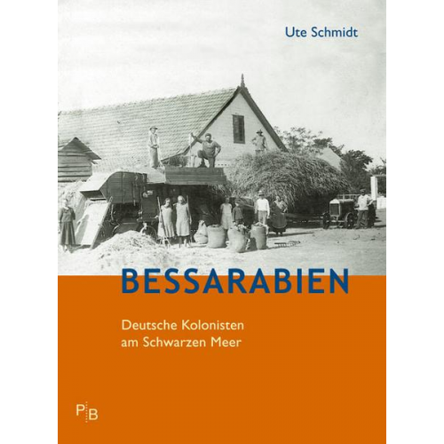 Ute Schmidt - Bessarabien