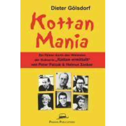 Dieter Gölsdorf - Kottan-Mania