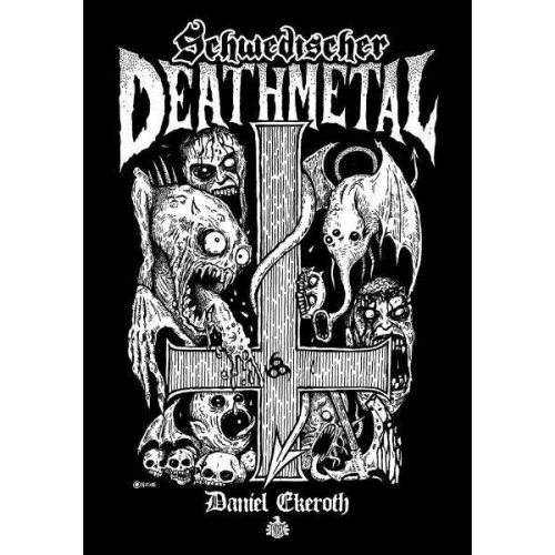 Daniel Ekeroth - Schwedischer Death Metal