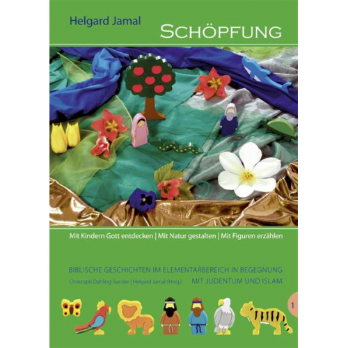 Helgard Jamal - Schöpfung