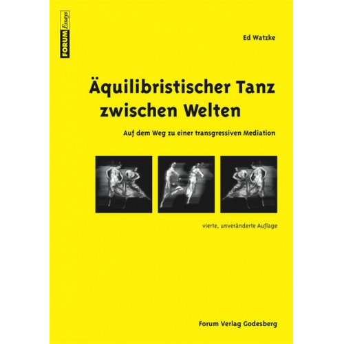 Ed Watzke - Äquilibristischer Tanz zwischen Welten