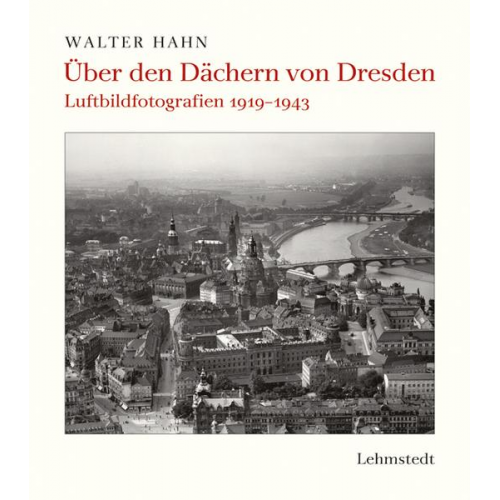 Walter Hahn - Über den Dächern von Dresden