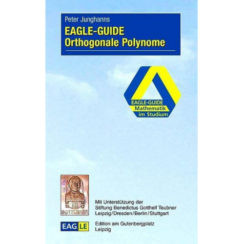 Peter Junghanns - EAGLE-GUIDE Orthogonale Polynome