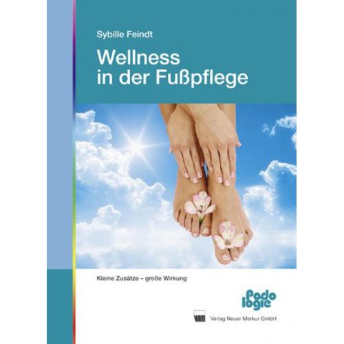 Sybille Feindt - Wellness in der Fußpflege