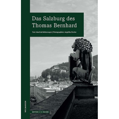 Manfred Mittermayer - Das Salzburg des Thomas Bernhard