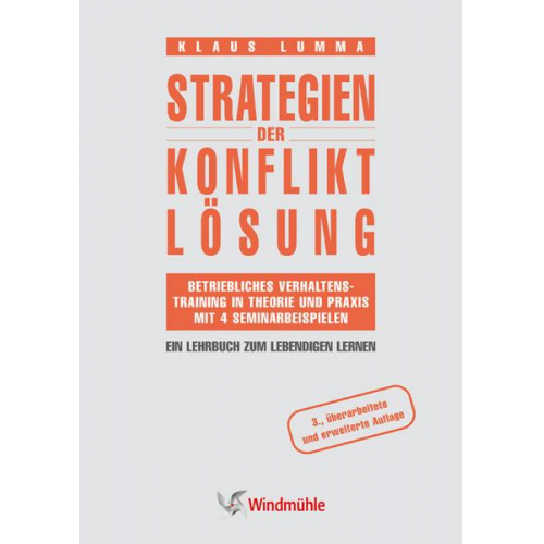 Klaus Lumma - Strategien der Konfliktlösung