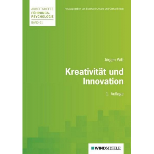 Jürgen Witt - Kreativität und Innovation