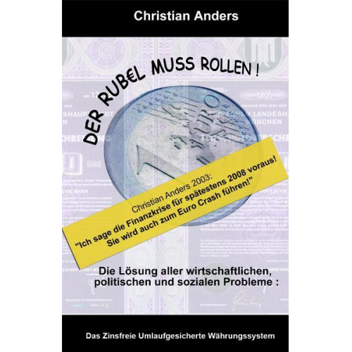 Christian Anders - Der Rubel muss rollen