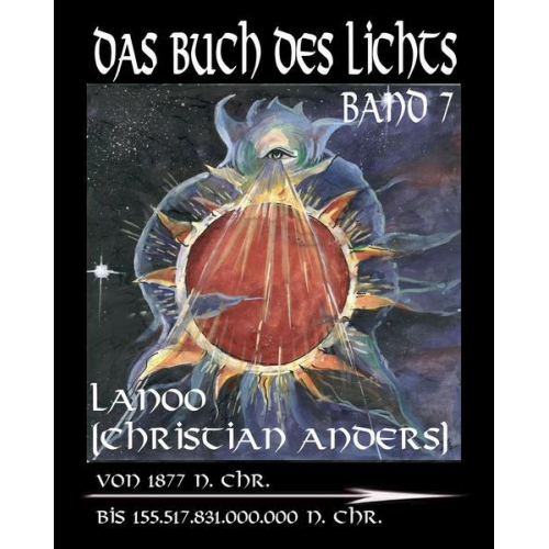 Christian Anders (Lanoo) - Das Buch des Lichts, Band 7