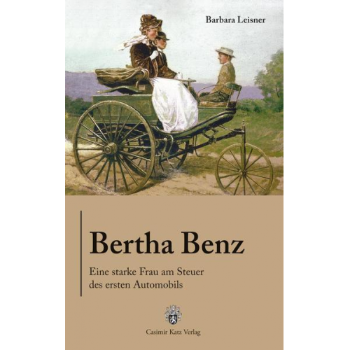 Barbara Leisner - Bertha Benz