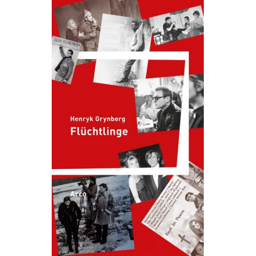 Henryk Grynberg - Flüchtlinge