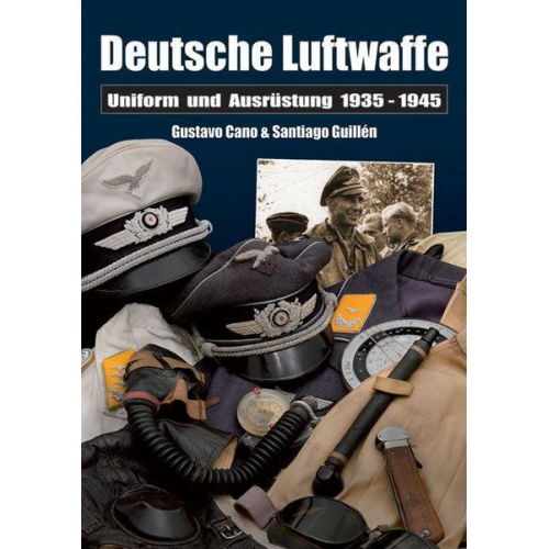 Gustavo Cano & Santiago Guillén - Deutsche Luftwaffe