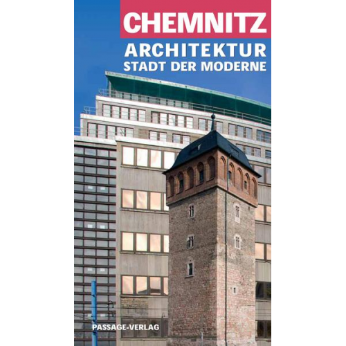 Jens Kassner - Architekturführer Chemnitz