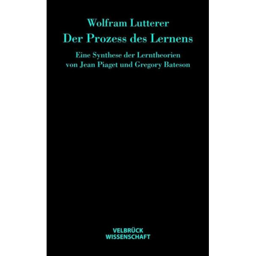 Wolfram Lutterer - Der Prozess des Lernens