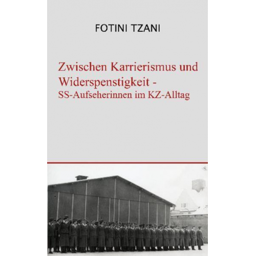 Fotini Tzani - Zwischen Karrierismus und Widerspenstigkeit