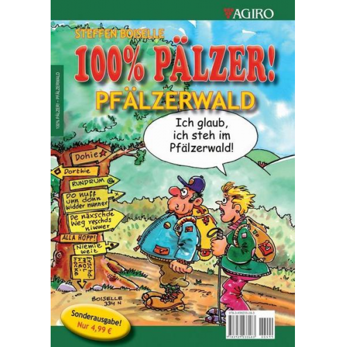 Steffen Boiselle - 100% Pälzer! Pfälzerwald