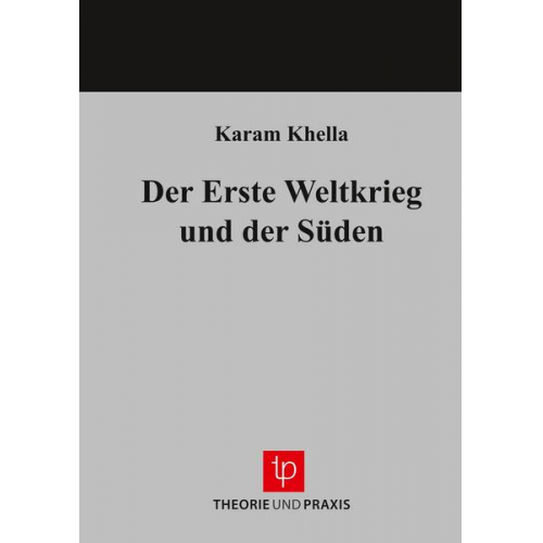 Karam Khella - Kriegsgeschichte / Erster Weltkrieg