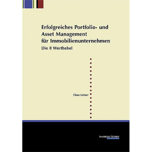 Claus Lehner - Erfolgreiches Portfolio- und Asset Management für Immobilienunternehmen