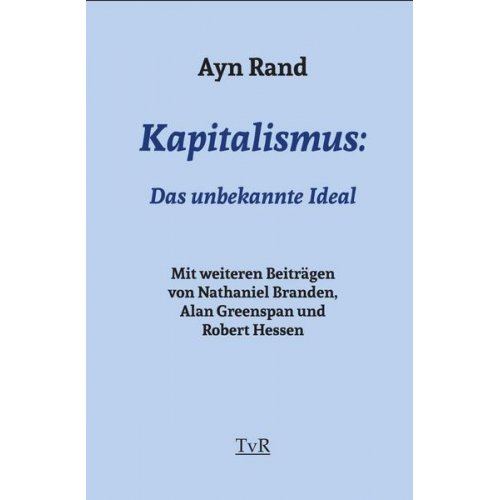 Ayn Rand - Kapitalismus: