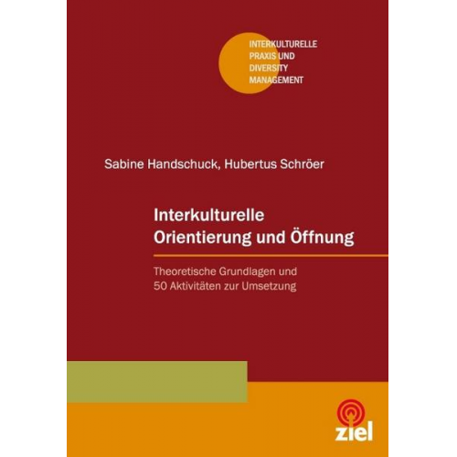 Sabine Handschuck & Hubertus Schröer - Interkulturelle Orientierung und Öffnung