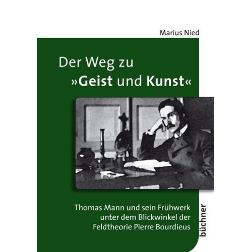 Marius Nied - Der Weg zu 'Geist und Kunst