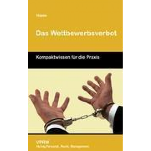 Karsten Haase - Das Wettbewerbsverbot