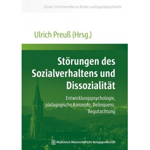 Störungen des Sozialverhaltens und Dissozialität