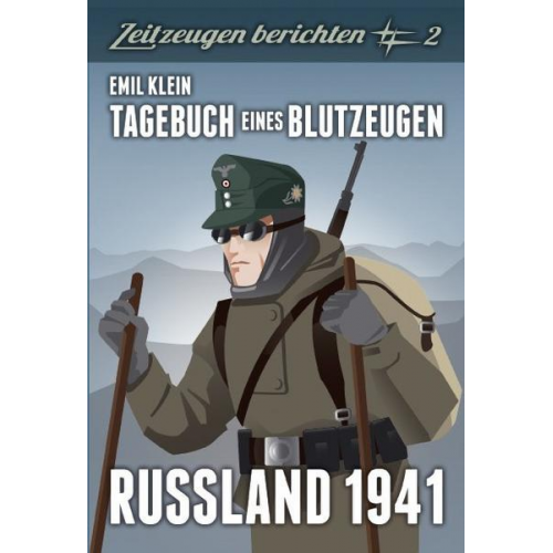 Emil Klein - Rußland 1941