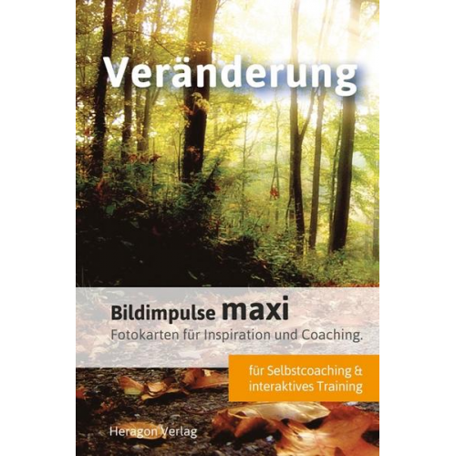 Claus Heragon - Bildimpulse maxi: Veränderung